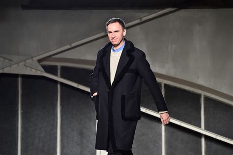 raf simons today.